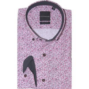 Dutch Bastard - Overhemd - Regular Fit - Katoen - Borstzakje