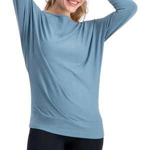 Urban Goddess Budhi Longsleeve Yoga Shirt Dames