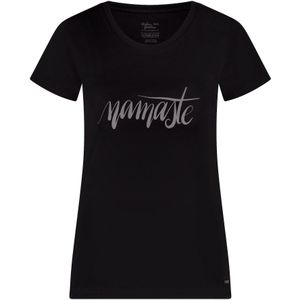 Urban Goddess - Namaste Core - Sportshirt - Zwart