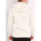 Ballin - Hoodie - Heren - Gebroken wit - Katoen - 2360