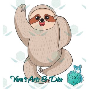 Luiaard Stickers - Cute Springend - Sloth Sticker - Coffee Tea Hot Drink - Schattige Dieren - Luiaards - Journaling - Bullet Journal - Scrapbooking - Leuke Stickers - Laptop Sticker - Telefoon Sticker - Dieren - Dier - Lief - Cute
