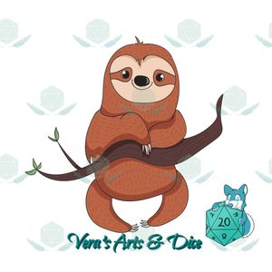 Luiaard Stickers - Chillend op een Tak - Sloth Sticker - Schattige Dieren - Luiaards - Journaling - Bullet Journal - Scrapbooking - Leuke Stickers - Laptop Sticker - Telefoon Sticker - Dieren - Dier - Lief - Cute