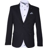 Carter Davis - 2628-6435 - Colbert - Donkerblauw - Stretch