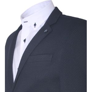 Carter Davis - 2628-6435 - Colbert - Donkerblauw - Stretch