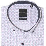 Dutch Bastard - Heren Overhemd - Katoen - Regular Fit - Borstzakje