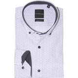 Dutch Bastard - Heren Overhemd - Katoen - Regular Fit - Borstzakje