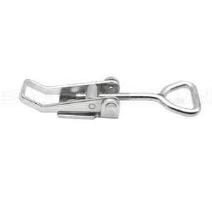 Spansluiting RVS 316 (Inox A4) Bereik: 77-88mm