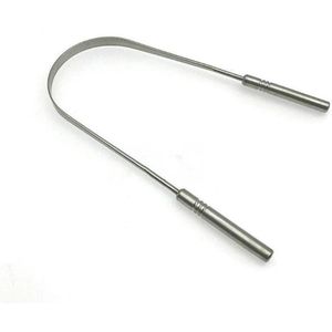 Hyginish Tongreiniger - tongschrapers -  mondverzorging - slechte adem - tong schraper - tong reiniger - tong verzorging - tong kuisen - persoonlijke verzorging