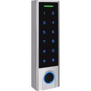 Gibidi - Codeklavier TOUCH met kaartlezer en vingerscanner