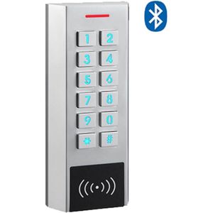 Gibidi - Codeklavier met kaartlezer en bluetooth