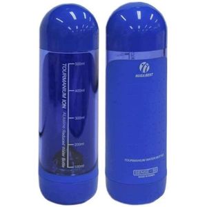 Nuga Best Sense50 Water Filter Bottle (Alkaline Water filter drinkbus)