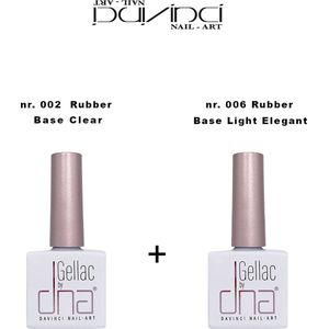 DNA Gellac® - 13 ml gel nagellak - UV/LED gellak - gelnagellak - gel polish