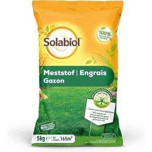 SOLABIOL GAZON MESTSTOF 5 KG