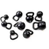 Muscle Power - Kettlebell van gietijzer - 8 KG