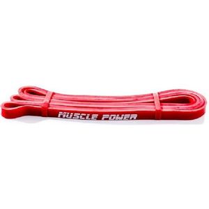 Muscle Power Power Band - Rood - Extra licht