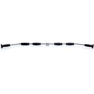 Muscle Power Lange Gebogen Lattrek Stang