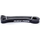 Muscle Power Power Band - Zwart - Licht