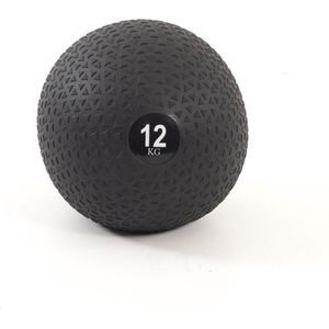 Muscle Power Slam Ball - Gripvast Rubber - 12 kg
