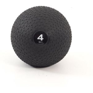 Muscle Power Slam Ball - Gripvast Rubber - 4 kg