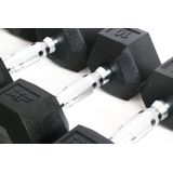 Muscle Power Hexa Dumbbell - Per Stuk - 7 kg