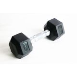 Muscle Power Hexa Dumbbell - Per Stuk - 10 kg