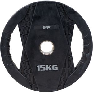 Yes4All W6GP Powerrack-hulpstukken van 2x2, spotterarm van 2x2 - 58,5 cm