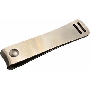 Nagelknipper - Nageltang - Nail Clipper - Teennagels - Roestvrij - Stainless Steel - 360º Draaibare Kop - Mannen & Vrouwen - Groot