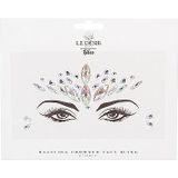 Shots - Le Désir Dazzling Crowned Face Bling Sticker opal O/S