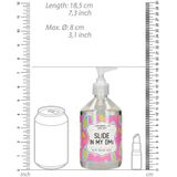 Waterbased Lube - SLIDE IN MY DMs - 500 ml