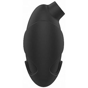 Vibrating Suction Stimulator - Black