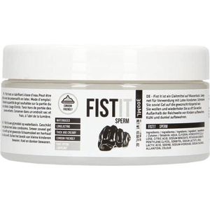 Fist It – Wit Sperma Achtig Glijmiddel – 300 ml