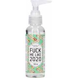 Waterbased Lube - Fuck Me Like 2020 - 100 ml