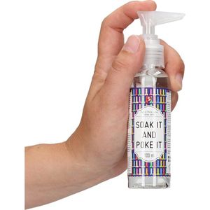 Extra Dik Glijmiddel – Soak It And Poke It – 100 ml