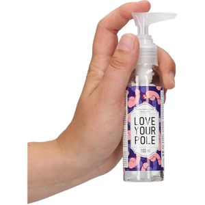Masturbation Lube - Love Your Pole - 100 ml