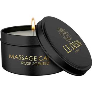 Shots Le Désir - Erotische Massage Kaars - Roos