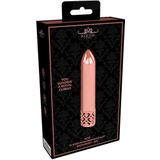 Glitz - Rechargeable ABS Bullet - Rose Gold