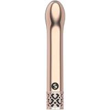 Jewel - Rechargeable ABS Bullet - Rose Gold