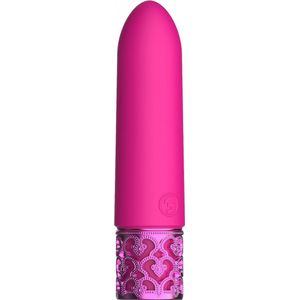 Imperial - Rechargeable Silicone Bullet - Pink