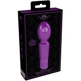 Brilliant - Rechargeable Silicone Bullet - Purple