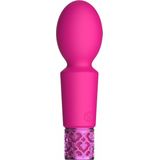 Brilliant - Rechargeable Silicone Bullet - Pink