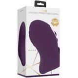 Vive Hana – Pulserende Vinger Vibrator – Paars