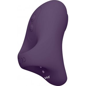 Vive Hana – Pulserende Vinger Vibrator – Paars