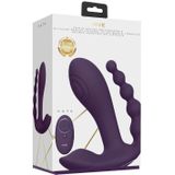 Vive Kata – Dubbele Penetratie Vibrator – Paars