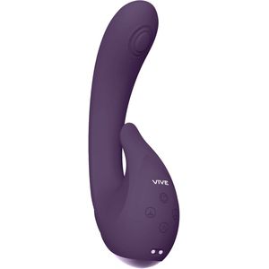 G-Spot Vibrator Vive Miki Paars