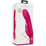 Tama - Luxe G-spot & Clitoris Vibrator – Roze