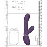 Tani - Finger Motion with Pulse-Wave Vibrator - Paars