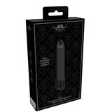 Glitz - Rechargeable ABS Bullet - Gunmetal