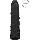 Penis Sleeve 7" - Black