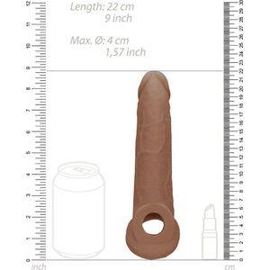 Penis Sleeve 9 - Tan