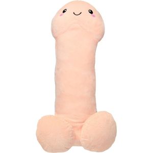 Knuffel Penis 100 cm - Pluche